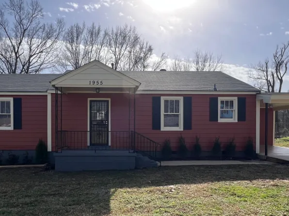 1955 Tulsa Ave, Memphis, TN 38127