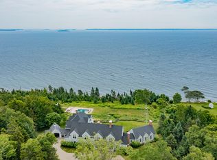 866 Pendleton Point Rd, Islesboro, ME 04848