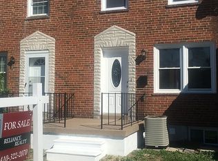 1911 Searles Rd, Dundalk, MD 21222