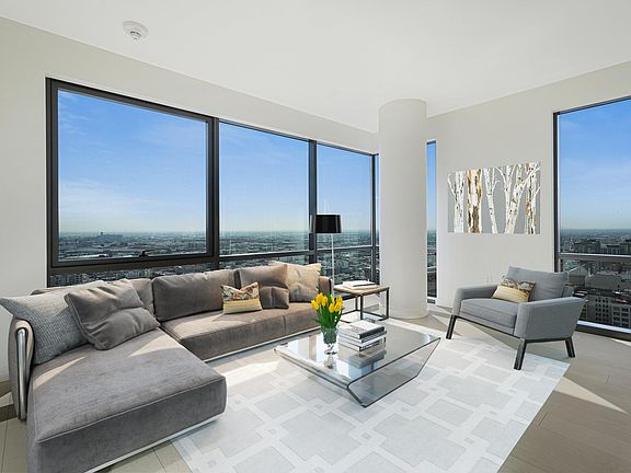 Living Room (with staging)