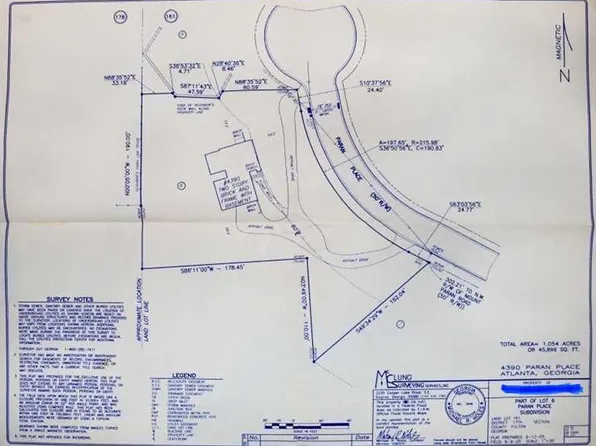 4390 Paran Pl NW, Atlanta, GA 30327