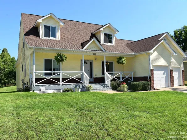 220 Canfield St, Milan, MI 48160