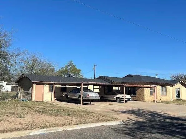 2502 North St, San Angelo, TX 76901