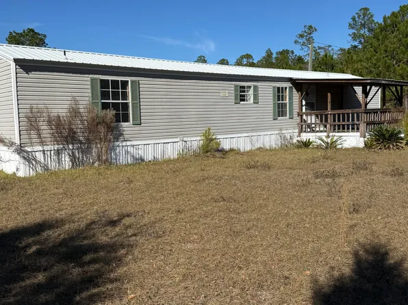 3451 FARLEY BURNSED Road, St. George, GA 31562