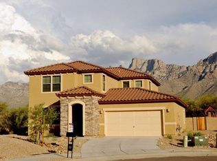 578 E Channel View Pl, Oro Valley, AZ 85737