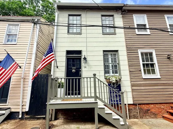 34 Pinkney St, Annapolis, MD 21401