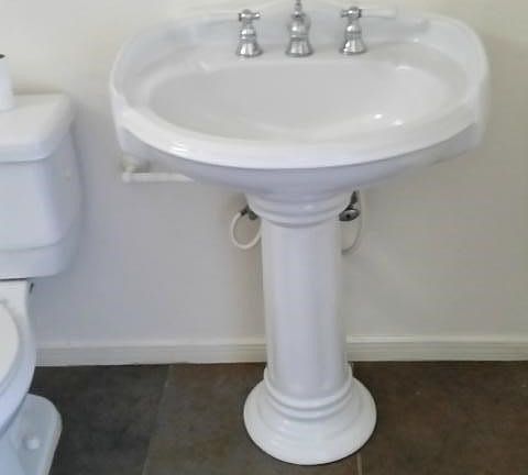 Master bath