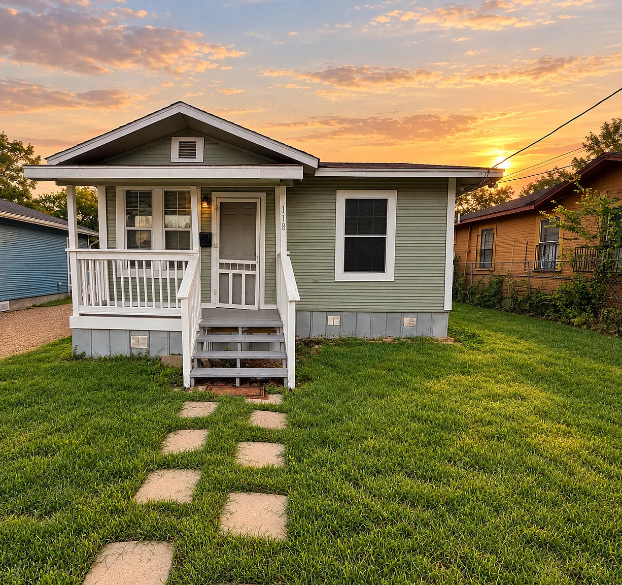3 bed, 900 sqft, $1,150 — Photo 1