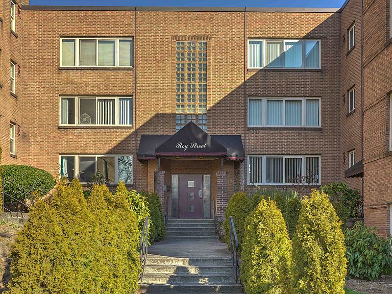 Roy Street Apartment Rentals Seattle, WA Zillow