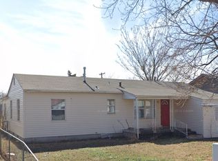 1810 NW Lindy Ave, Lawton, OK 73507
