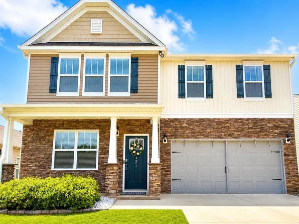 421 Millridge Rd, Piedmont, SC 29673