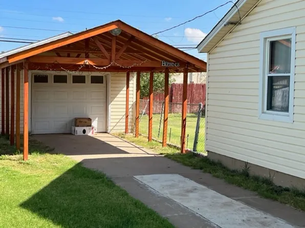 3411 NE 22nd Ave, Amarillo, TX 79107