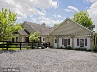 181 Stonebrake Ln, Winchester, VA 22603
