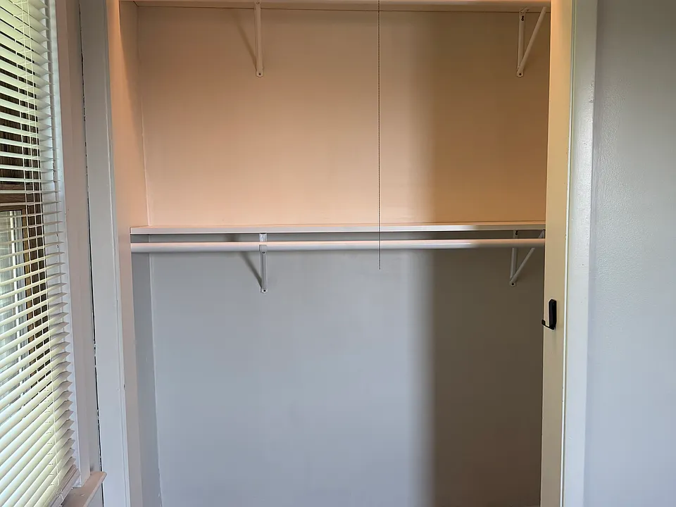 Primary Closet