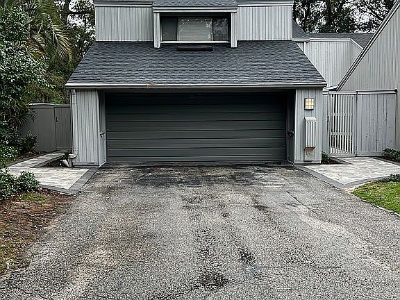 Driveway Holds 4 Vehicles