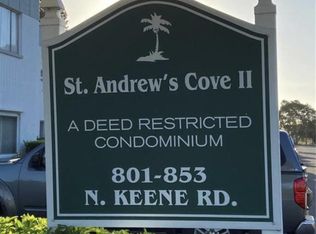 851 N Keene Rd #Y-8, Clearwater, FL 33755