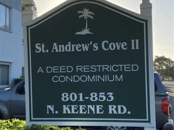 851 N Keene Rd #Y-8, Clearwater, FL 33755