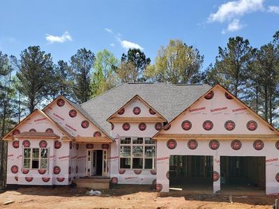 610 Augusta Dr, Fairburn, GA, 30213