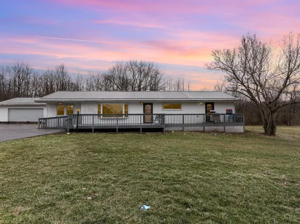 10349 Carter Howell Rd, Blanchester, OH 45107