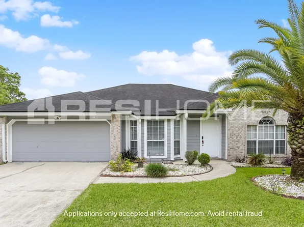 7266 Longhorn Cir N, Jacksonville, FL 32244