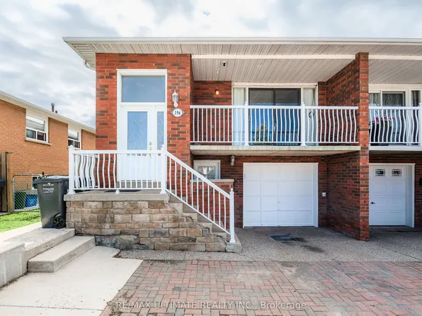 196 Meadows Blvd, Mississauga, ON L4Z 1J9