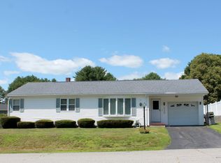 12 McArthur Ave, Lewiston, ME 04240