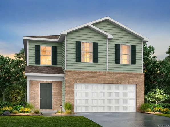 12734 Lorena Ochoa, San Antonio, TX 78221