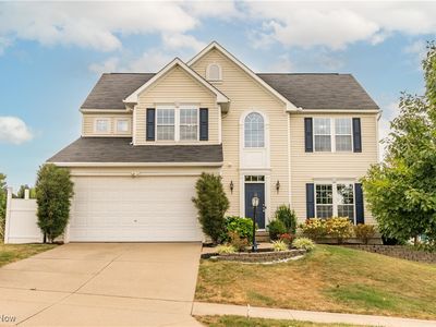 7509 Galena Ave NW, Canal Fulton, OH, 44614