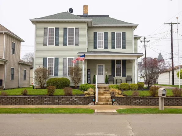 114 S Cherry St, Hartford City, IN 47348