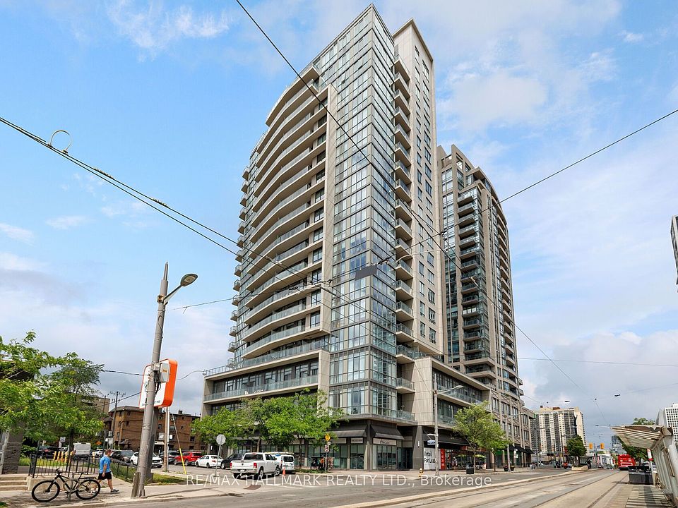 1st image of 530 Saint Clair Ave W #1401