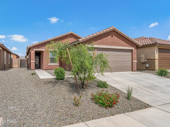 10512 W Harrigan Dr, Marana, AZ 85653