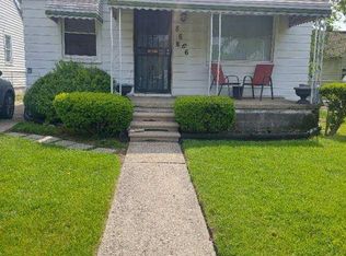 8666 Patton St, Detroit, MI 48228