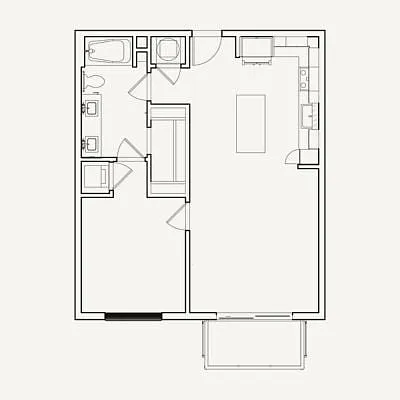 Floor plan A3
