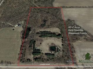 Vl Lovejoy Rd, Perry, MI 48872
