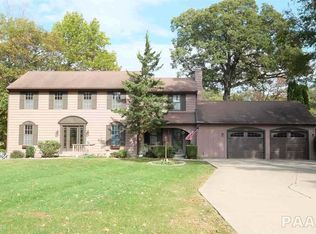 2672 SE Windermere Dr, Tremont, IL 61568