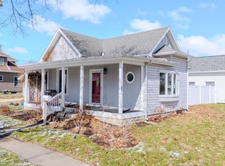 600 N Sycamore St, North Manchester, IN