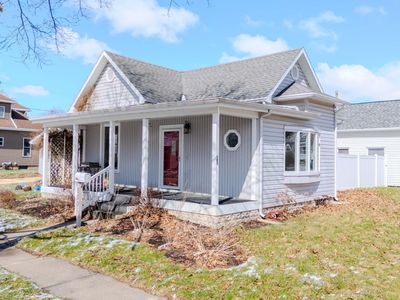 600 N Sycamore St, North Manchester, IN, 46962