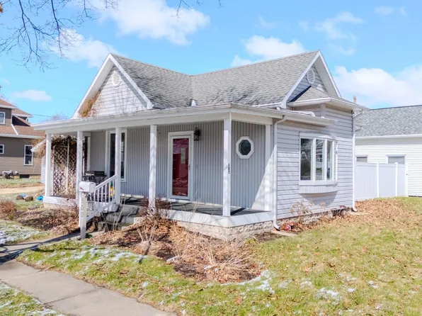 600 N Sycamore St, North Manchester, IN 46962