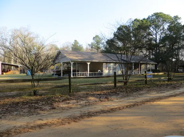 2700 Godwin Rd, Lenox, GA 31637