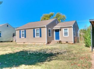 513 E Northrup Dr, Midwest City, OK 73110