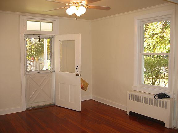 New eficient windows and hardwood floors