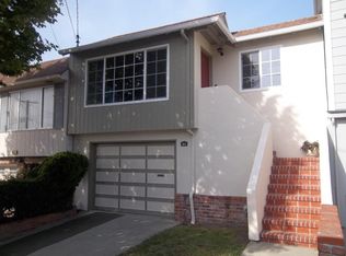 452 Elm Ave, San Bruno, CA 94066