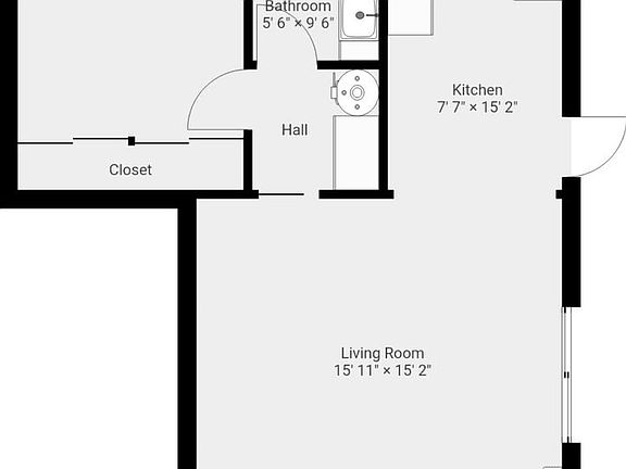 2nd image of 5857 Comstock Ave #51