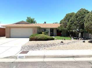 4609 Eric Dr NE, Albuquerque, NM 87109