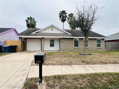 2121 Fullerton Ave, McAllen, TX, 78504