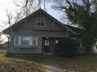 100 N Bryan St, Okmulgee, OK 74447