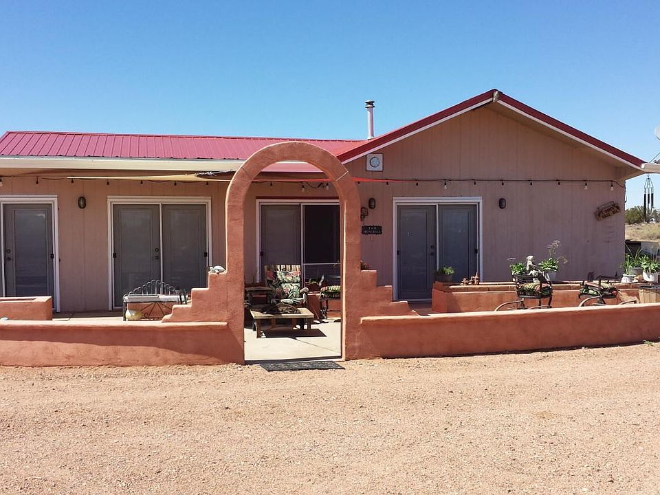 Mobile home on 20 acres