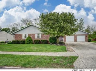 2012 Arlington Dr, Lima, OH 45805