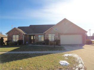 699 Leah Way, Greenwood, IN 46142