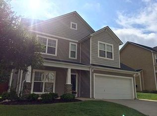 210 Hammock Dr, Lexington, SC 29072